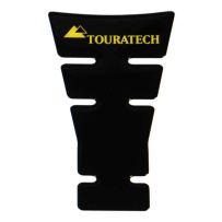 Tankpad "Touratech", noir