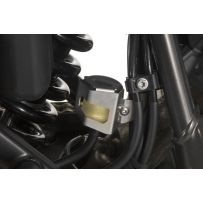 Cache réservoir de liquide de frein, arrière pour le Ducati Multistrada 1200 jusqu'a 2014 et BMW F650GS / F650GS Dakar / G650GS