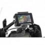 Adapteur pour montage GPS au dessus des instruments de bord, pour BMW R1250GS, R1250GS Adventure/ R1200GS (LC), R1200GS Adventure (LC), Adapteur pour montage GPS Support pour systèmes de navigation