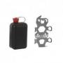 Support accessoires "adaptateur jerrican de rechange" 2 litre pour ZEGA Pro2