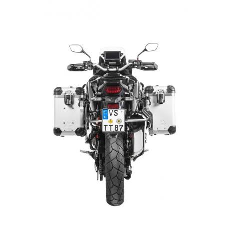 Sistema de maletas Zega Evo para Honda CRF1100L Africa Twin