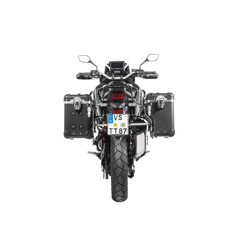 Sistema de maletas Zega Evo para Honda CRF1100L Africa Twin