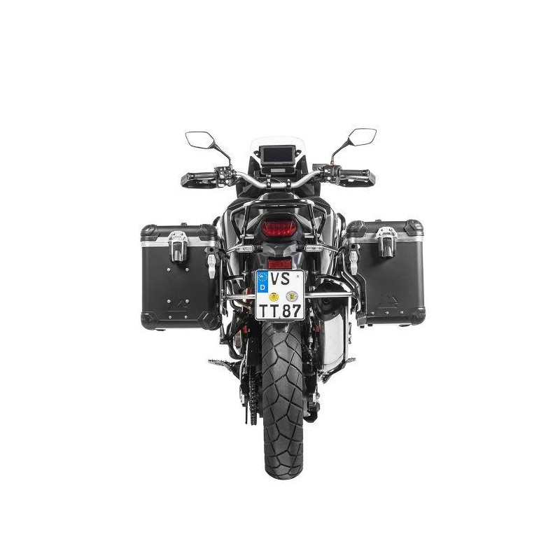 Sistema de maletas Zega Evo para Honda CRF1100L Africa Twin
