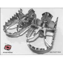 Reposapies pivotante Pivot Pegz para BMW R1250GS/R1250GS Adventure/ R1200GS (LC)/R1200GS Adventure (LC)/ F850GS/ F750GS