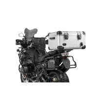 Support de coffres topcase ZEGA, noir pour BMW R1250GS/ R1250GS Adventure/ R1200GS