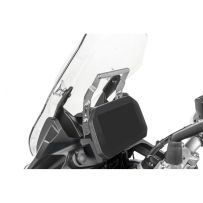 Adapteur pour montage GPS au dessus des instruments de bord V2.0, réglable en hauteur pour BMW F850GS/ F850GS Adventure/ F750GS