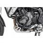 Arceau de protection moteur noir pour Triumph Tiger 900