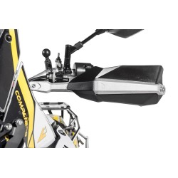 Protecteurs de mains "Defensa Expedition" pour Yamaha Tenere 700