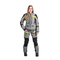 Compañero Rambler Motorcycle Jacket pour les femmes