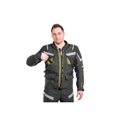 Veste de motard Compañero Rambler