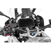 Protection antivol TFT pour BMW R1250GS / R1250GS ADV / R1200GS (LC) / R1200GS ADV (LC) (2017-) - acier inoxydable
