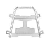 Support mural pour coffre en aluminium original BMW Adventure