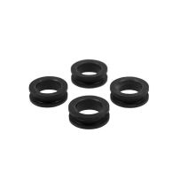 Jeu de manchons de pare-brise en caoutchouc pour BMW R1200GS LC (2013)