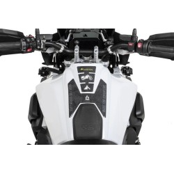 Tankpad "Touratech", 2 parties pour BMW R1250 GS