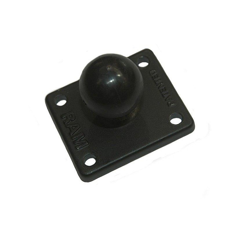 Plaque de base du support RAM pour Garmin Zumo / Garmin Montana / TomTom Rider / Urban Rider
