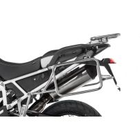 Porte-bagages latéral pour Triumph Tiger 900 Rallye / Pro