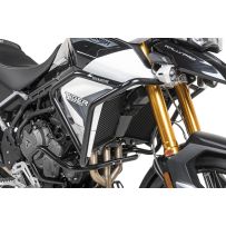 Barres de protection supérieures pour Triumph Tiger 900 Rally / Rally Pro