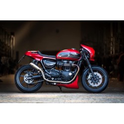 Ressorts de fourche progressifs Black-T Stage1 pour Triumph Speed Twin (2019-)