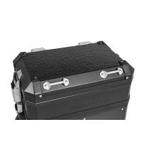 Housse de protection pour couvercle de valise en aluminium pour BMW