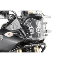Protecteur de phare à fixation rapide pour Yamaha Tenere 700