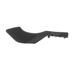 Selle confort une piéce DriRide, pour BMW R1200GS jusqu'a 2012/R1200GS Adventure jusqu'a 2013, respirante, haute