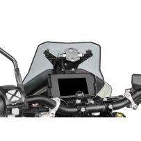 Adaptateur de montage GPS pour un montage direct sur des supports de 12 mm