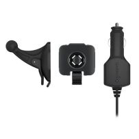 Support voiture Garmin avec ventouse et prise de charge pour Zumo XT / Tread