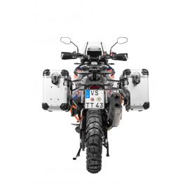 Système de sacoches Zega Evo X pour KTM 1290 Super Adventure S / R (2021-)