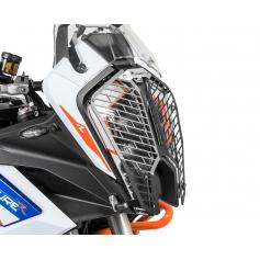 Protection de phare à fixation rapide pour KTM 1290 Super Adventure S / R (2021-)