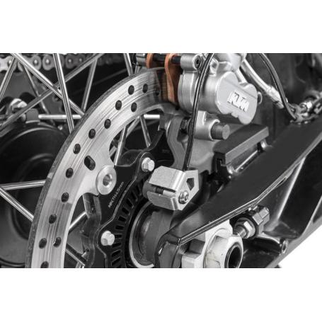 Cache capteur ABS arriere pour KTM 890 Adv/ R - 790 Adv - 1290 Super Adv / 390 Adv