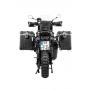 Support de coffres topcase ZEGA, inox noir, pour Harley-Davidson RA1250 Pan America