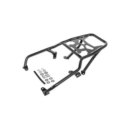 Support de coffres topcase ZEGA, inox noir, pour Harley-Davidson RA1250 Pan America