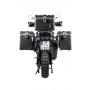 Support de coffres topcase ZEGA, inox noir, pour Harley-Davidson RA1250 Pan America