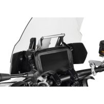 Adapteur pour montage GPS au dessus des instruments de bord, pour Harley-Davidson RA1250 Pan America