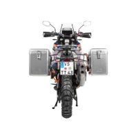 Stainless steel pannier rack for KTM 1290 Super Adventure S/R (2021-)