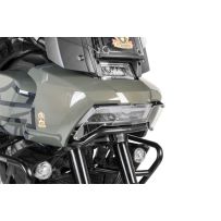 Protection de phare Makrolon à attache rapide pour Harley-Davidson RA1250 Pan America "OFFROAD USE ONLY"