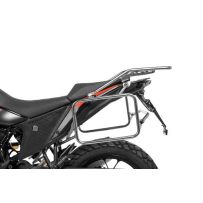 Porte-bagages en acier inoxydable pour KTM 390 Adventure