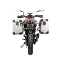 ZEGA Evo système de coffre aluminium pour KTM 390 Adventure