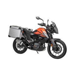 ZEGA Evo système de coffre aluminium pour KTM 390 Adventure