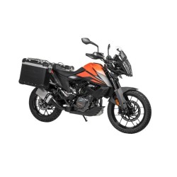 ZEGA Evo système de coffre aluminium pour KTM 390 Adventure