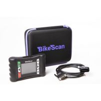 Appareil de diagnostic Duonix Bike-Scan 2 Pro pour BMW avec câble de diagnostic OBD-2