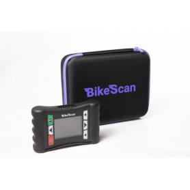 Appareil de diagnostic Duonix Bike-Scan 2 Pro pour Honda avec OBD EURO5 / ISO19689 câble de diagnostic