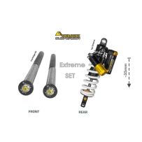 Touratech Suspension WTE abaissant -35mm Type Extreme pour Yamaha 700 Tenere à partir de 2019