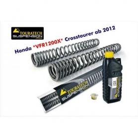 Ressorts de fourche progressifs, Honda VFR1200X Crosstourer *à partir de 2012*
