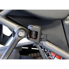 Protection du réservoir de liquide de frein noir pour Harley-Davidson RA1250 Pan America