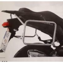 Porte-bagages en acier inoxydable pour Honda VFR1200X Crosstourer