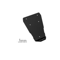 Bavette sous plaque d'immatriculation pour KTM 1290 Super Adventure S/R (2021-)