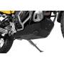 Sabot moteur „Expedition“ noir pour Yamaha Tenere 700 EURO5