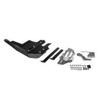 Sabot moteur „Expedition“ noir pour KTM 1290 Super Adventure S/R (2021-)