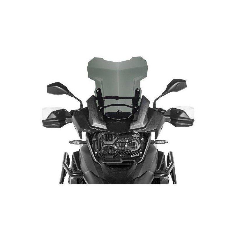 Spoiler pour des protège-mains d’origine BMW (set) pour BMW R1250GS/ R1250GS Adventure/ R1200GS à partir de 2013/ R1200GS Advent